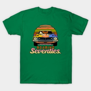 Roaring Seventies T-Shirt